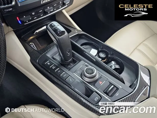 MASERATI Levante 3.0 AWD Gran Sport 2019 — photo 12 sur 26