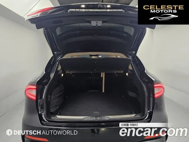 MASERATI Levante 3.0 AWD Gran Sport 2019 — photo 18 sur 26