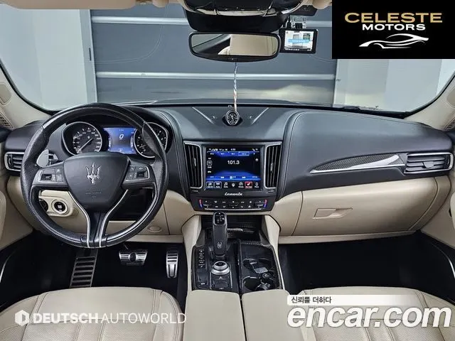 MASERATI Levante 3.0 AWD Gran Sport 2019 — photo 24 sur 26