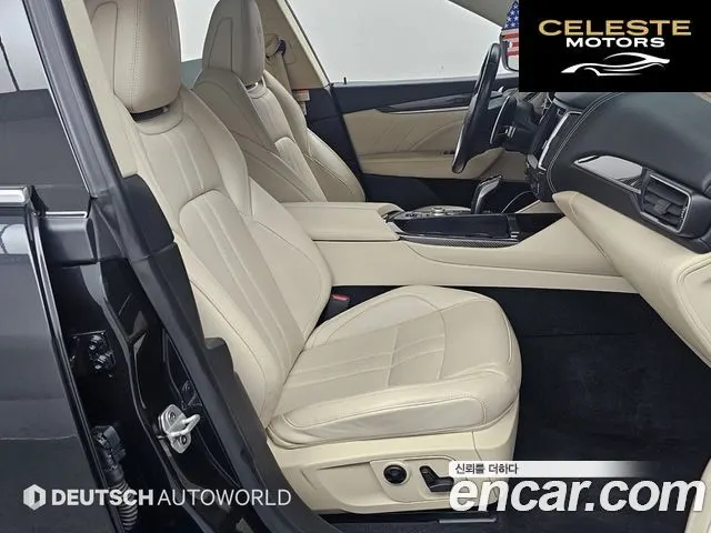 MASERATI Levante 3.0 AWD Gran Sport 2019 — photo 3 sur 26