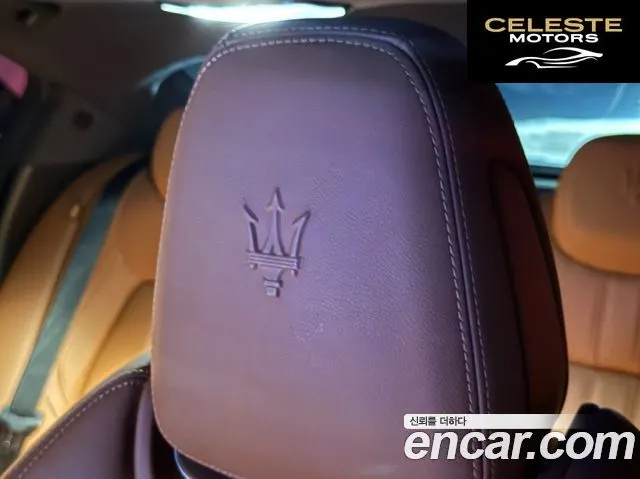 MASERATI Ghibli 3.0 Gran Sport 2020 — photo 10 sur 22