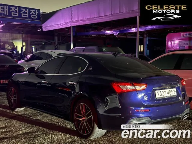 MASERATI Ghibli 3.0 Gran Sport 2020 — photo 2 sur 22