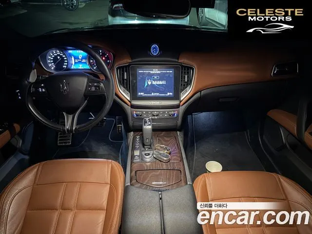 MASERATI Ghibli 3.0 Gran Sport 2020 — photo 3 sur 22