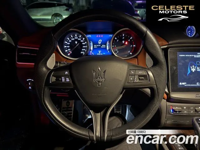 MASERATI Ghibli 3.0 Gran Sport 2020 — photo 4 sur 22