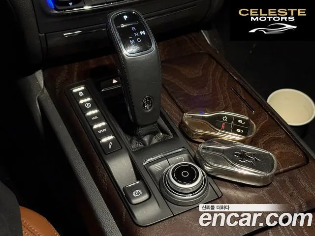MASERATI Ghibli 3.0 Gran Sport 2020 — photo 7 sur 22