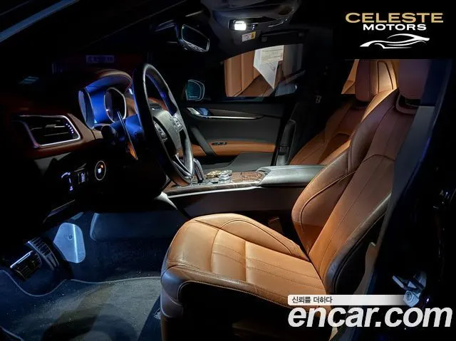 MASERATI Ghibli 3.0 Gran Sport 2020 — photo 8 sur 22
