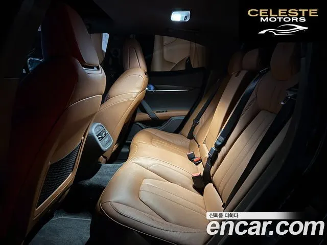 MASERATI Ghibli 3.0 Gran Sport 2020 — photo 9 sur 22