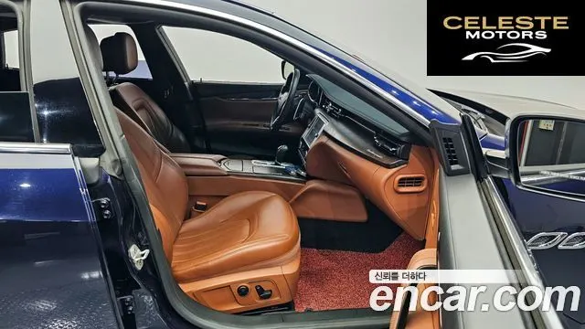 MASERATI Quattro3.0 V6 2016 — photo 11 sur 20