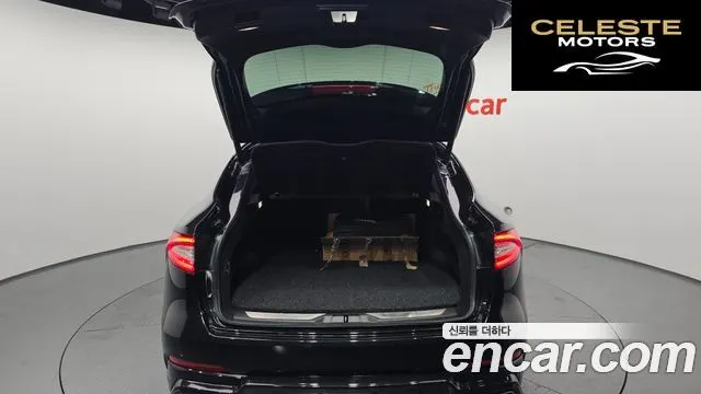 MASERATI Levante 3.0 AWD Gran 2018 — photo 20 sur 20