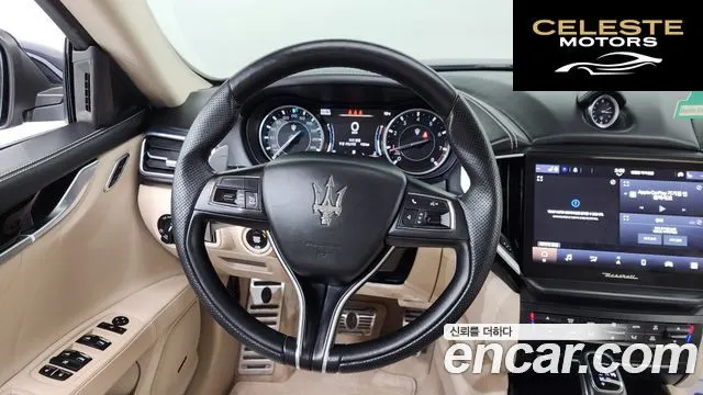 MASERATI Ghibli 2.0 Gran Sport 2021 — photo 13 sur 20