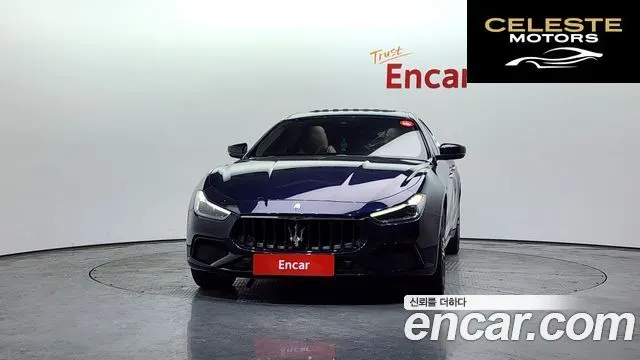MASERATI Ghibli 2.0 Gran Sport 2021 — photo 3 sur 20