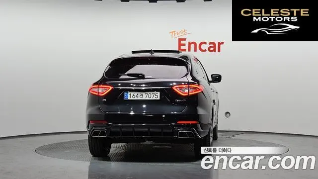 MASERATI Levante 3.0 AWD Gran 2018 — photo 4 sur 20