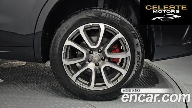 MASERATI Levante 3.0 AWD Gran 2018 — photo 5 sur 20