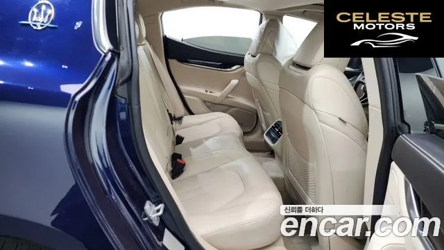 MASERATI Ghibli 2.0 Gran Sport 2021 — photo 12 sur 20