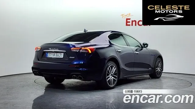 MASERATI Ghibli 2.0 Gran Sport 2021 — photo 2 sur 20