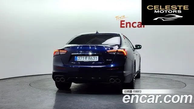 MASERATI Ghibli 2.0 Gran Sport 2021 — photo 4 sur 20