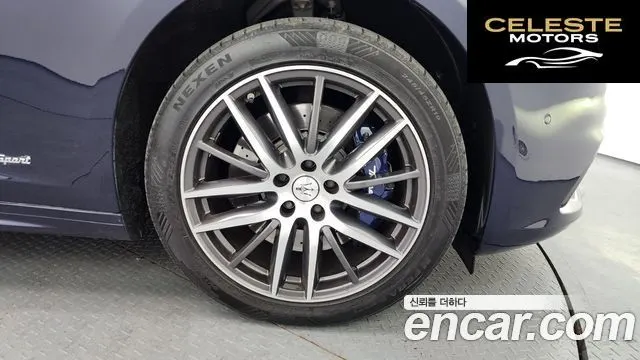 MASERATI Ghibli 2.0 Gran Sport 2021 — photo 5 sur 20