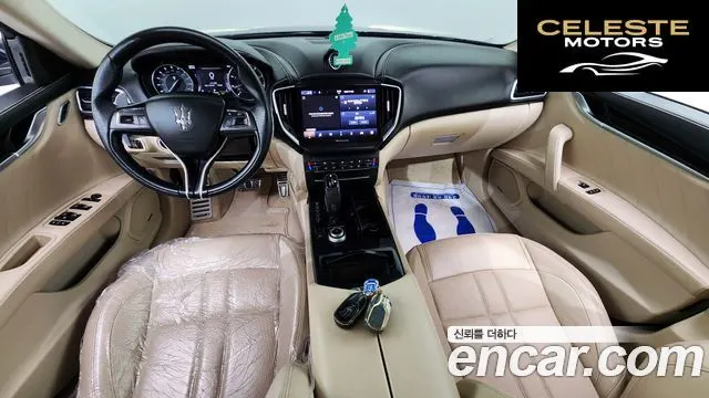 MASERATI Ghibli 2.0 Gran Sport 2021 — photo 7 sur 20