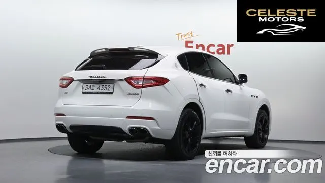 MASERATI Levante 3.0 AWD Gran Sport 2018 — photo 1 sur 20
