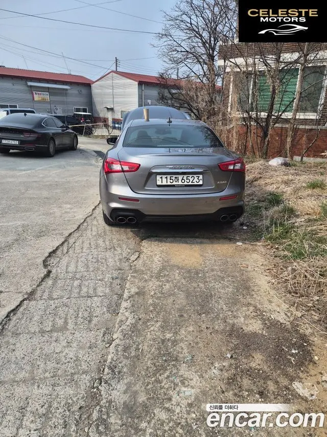 MASERATI Ghibli 3.0 Gran Sport 2020 — photo 2 sur 8