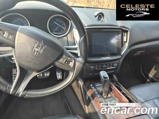 MASERATI Ghibli 3.0 Gran Sport 2020 — photo 3 sur 8