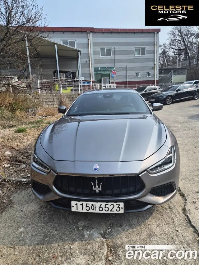 MASERATI Ghibli 3.0 Gran Sport 2020 — photo 6 sur 8