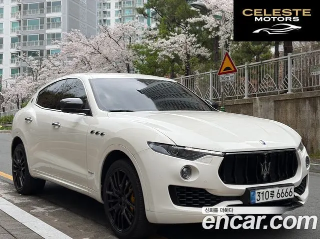 MASERATI Levante 3.0 S AWD Gran Sport 2018 — photo 17 sur 24