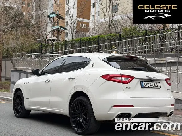 MASERATI Levante 3.0 S AWD Gran Sport 2018 — photo 2 sur 24