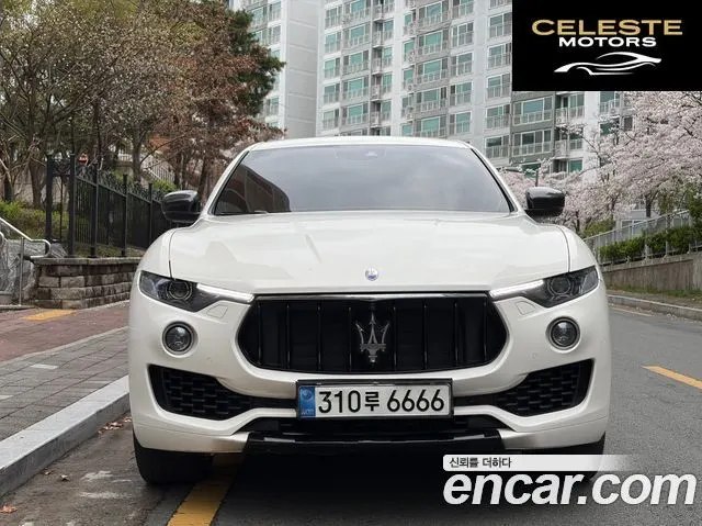 MASERATI Levante 3.0 S AWD Gran Sport 2018 — photo 3 sur 24