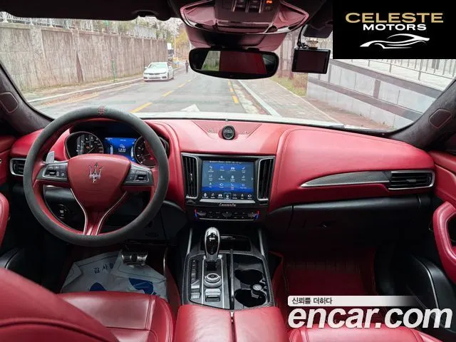MASERATI Levante 3.0 S AWD Gran Sport 2018 — photo 6 sur 24