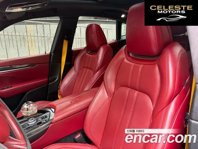 MASERATI Levante 3.0 S AWD Gran Sport 2018 — photo 9 sur 24