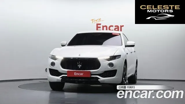 MASERATI Levante 3.0 AWD Gran Sport 2018 — photo 2 sur 20