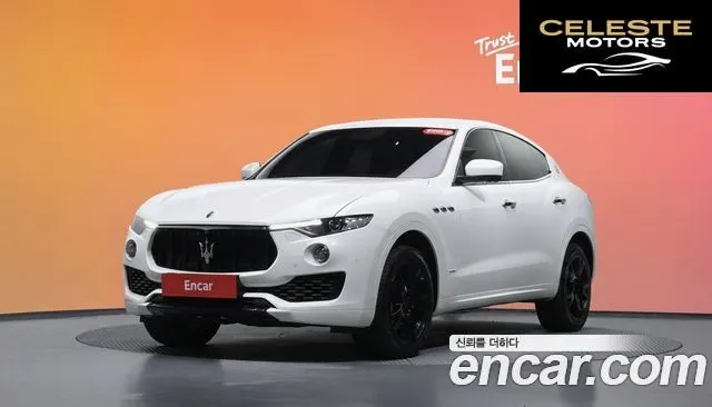 MASERATI Levante 3.0 AWD Gran Sport 2018 — photo 20 sur 20
