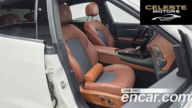 MASERATI Levante 3.0 AWD Gran 2020 — photo 10 sur 20