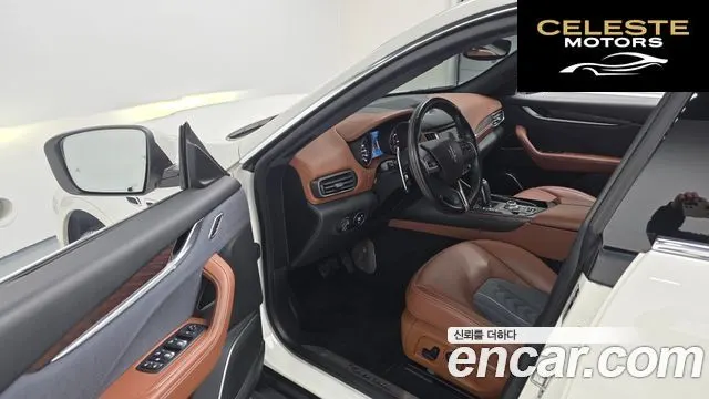 MASERATI Levante 3.0 AWD Gran 2020 — photo 11 sur 20