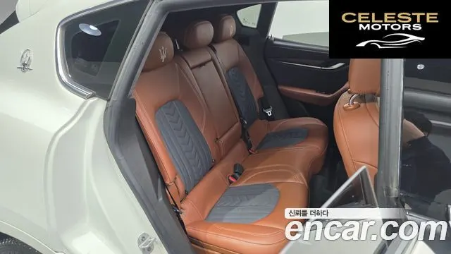 MASERATI Levante 3.0 AWD Gran 2020 — photo 12 sur 20