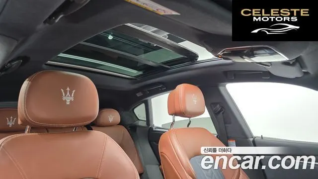 MASERATI Levante 3.0 AWD Gran 2020 — photo 17 sur 20