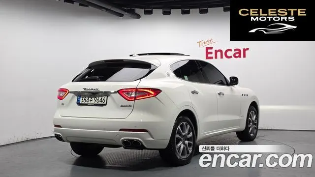 MASERATI Levante 3.0 AWD Gran 2020 — photo 2 sur 20