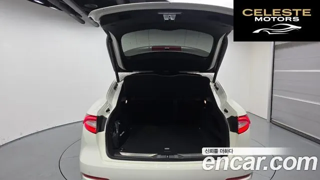 MASERATI Levante 3.0 AWD Gran 2020 — photo 20 sur 20