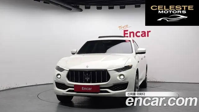 MASERATI Levante 3.0 AWD Gran 2020 — photo 3 sur 20