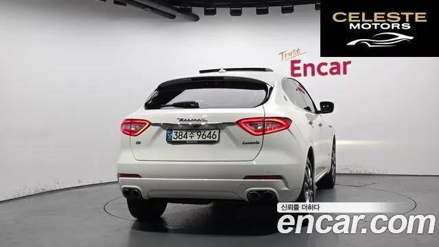 MASERATI Levante 3.0 AWD Gran 2020 — photo 4 sur 20