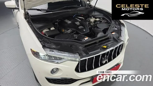 MASERATI Levante 3.0 AWD Gran 2020 — photo 6 sur 20