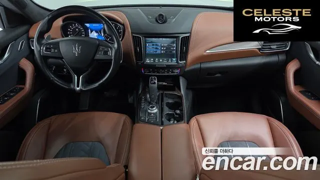 MASERATI Levante 3.0 AWD Gran 2020 — photo 7 sur 20