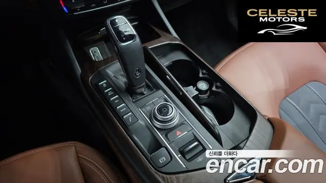 MASERATI Levante 3.0 AWD Gran 2020 — photo 9 sur 20