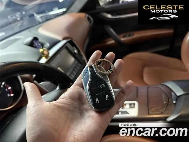MASERATI Ghibli 3.0S Q4 2015 — photo 18 sur 26