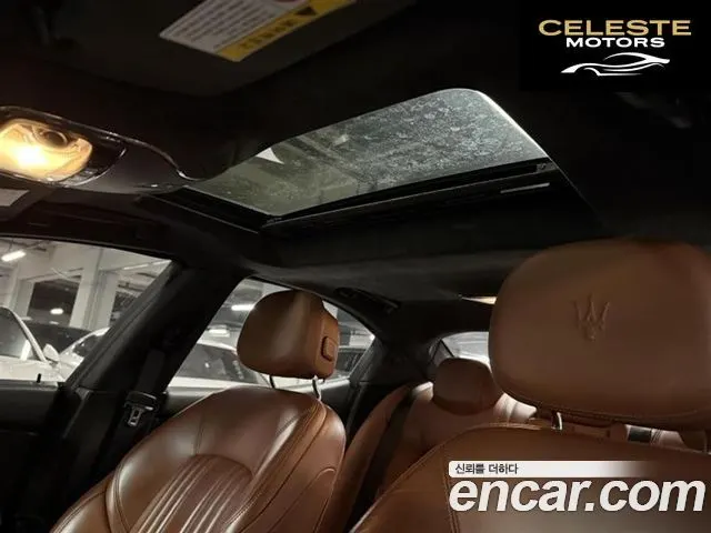 MASERATI Ghibli 3.0S Q4 2015 — photo 8 sur 26