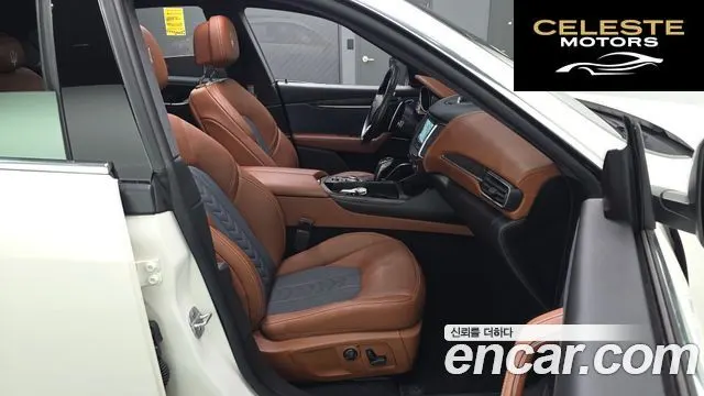 MASERATI Levante 3.0 AWD Gran 2019 — photo 12 sur 20