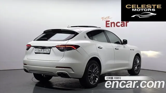 MASERATI Levante 3.0 AWD Gran 2019 — photo 2 sur 20