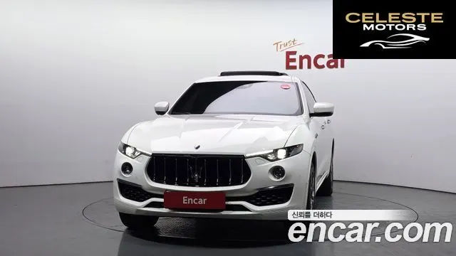 MASERATI Levante 3.0 AWD Gran 2019 — photo 3 sur 20