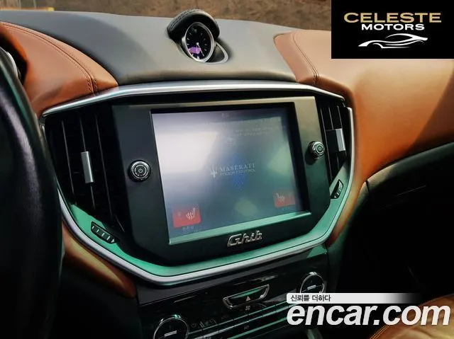 MASERATI Ghibli 3.0 2014 — photo 11 sur 26